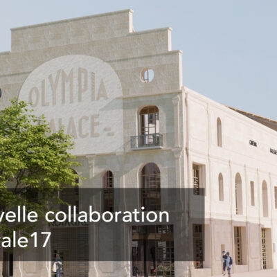 Une nouvelle collaboration avec Spirale 17