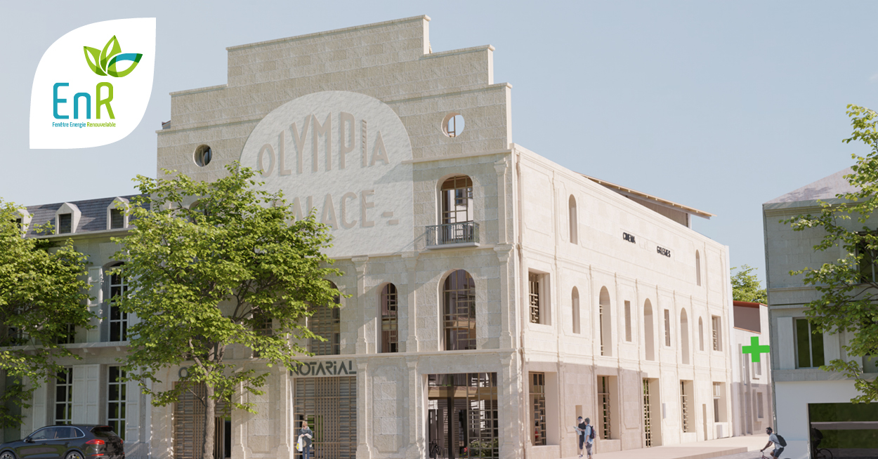 You are currently viewing Olympia (Saintes)